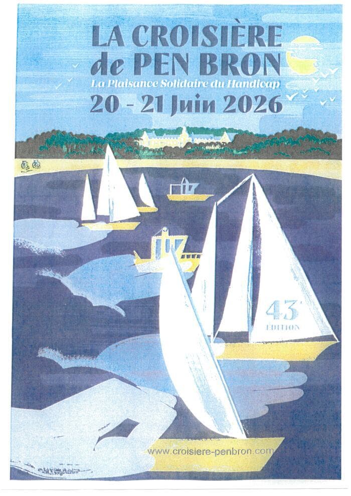 Illustration de l'événement : La Croisière de Pen Bron-Arzal