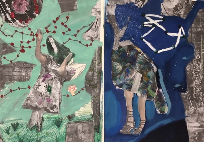 Illustration de l'événement : Jeunes artistes
