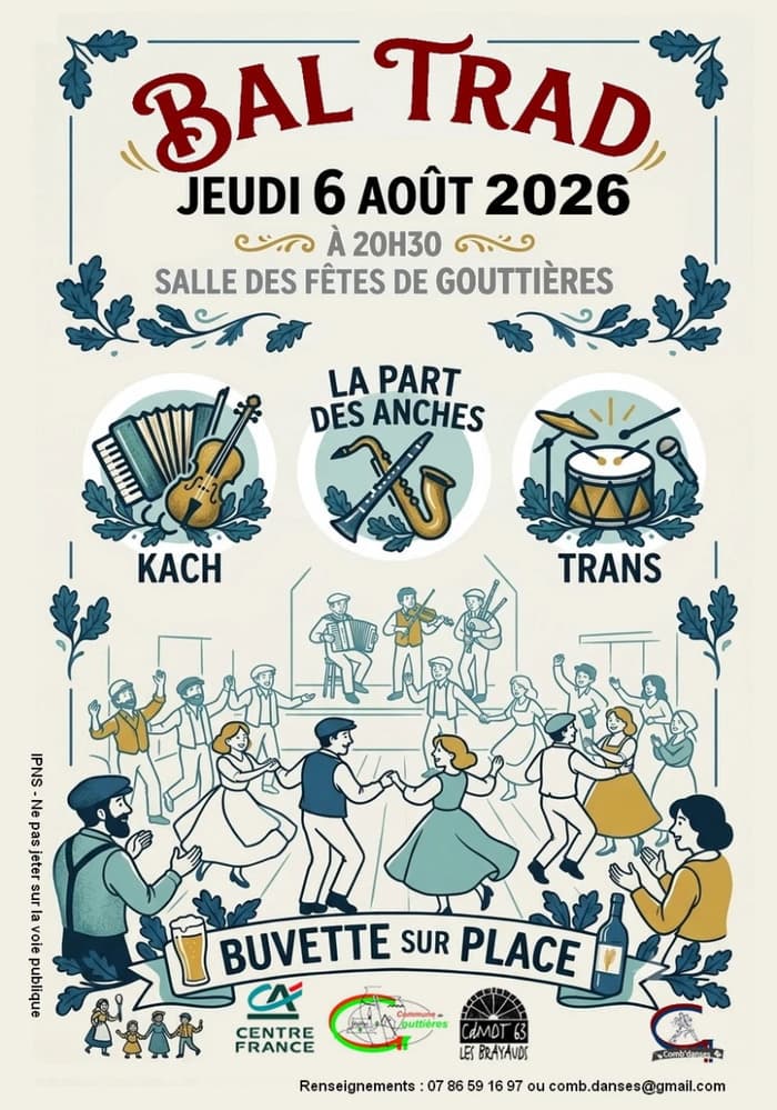 Illustration de l'événement : Comb danses