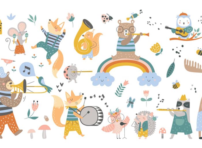 Illustration de l'événement : Faites de la musique !
