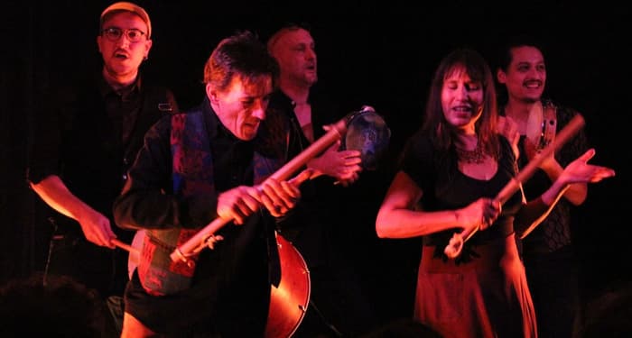 Illustration de l'événement : concert ELESA Mze Shina Polyphonies de Géorgie