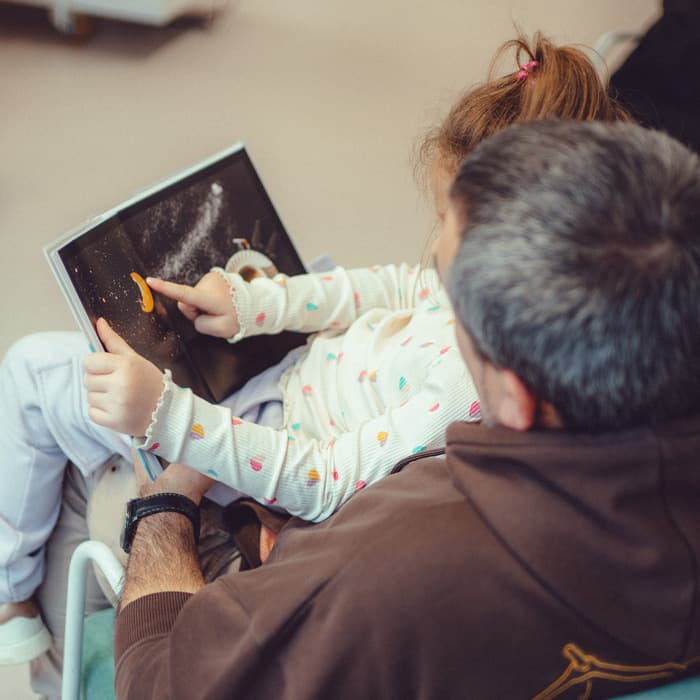 Illustration de l'événement : Visite contée