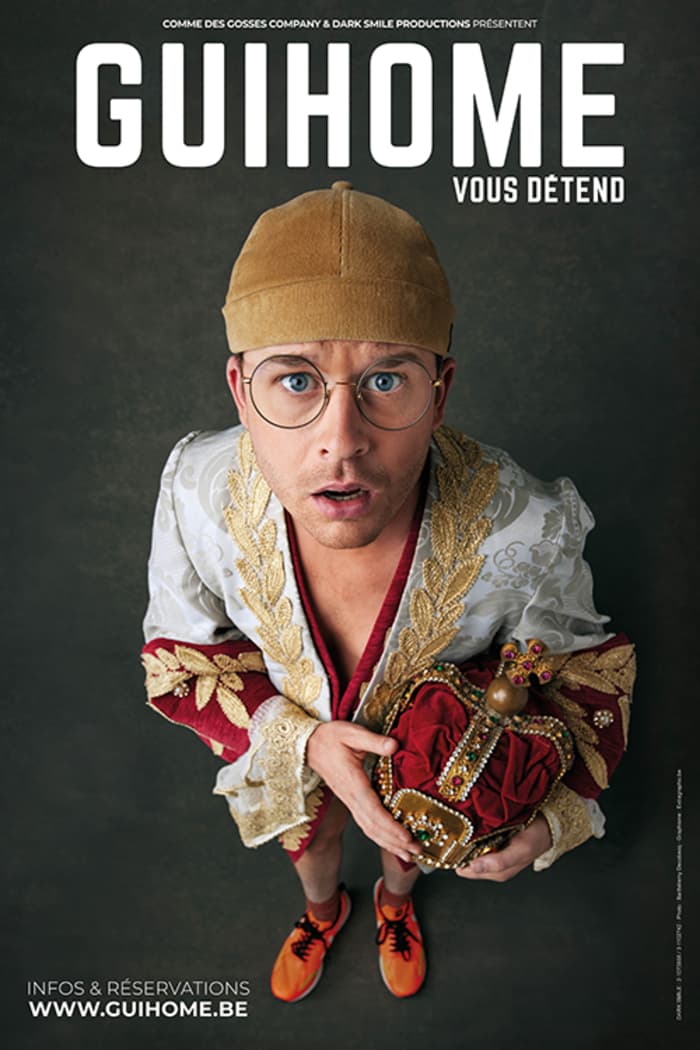 Illustration de l'événement : Guihome vous détend