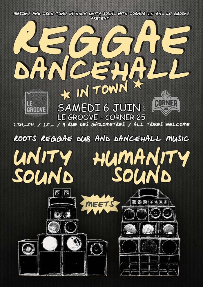 Illustration de l'événement : Reggae Dancehall Community