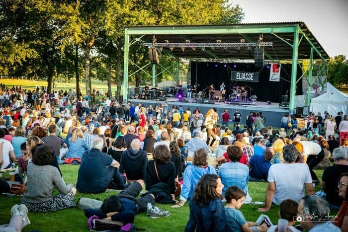Illustration de l'événement : Eysines goes Soul - Festival de musique