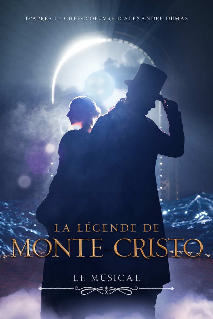 Illustration de l'événement : La Légende de Monte-Cristo