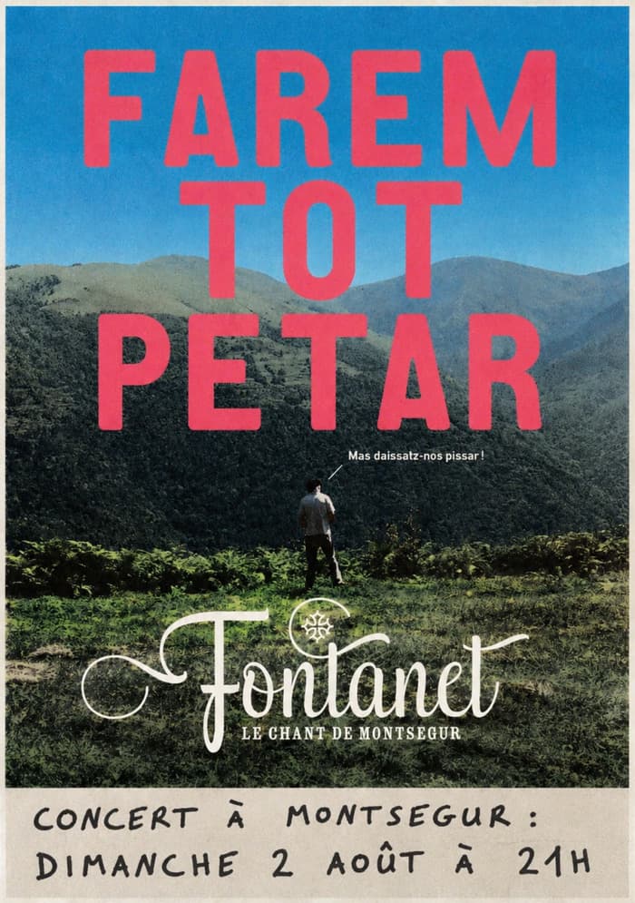 Illustration de l'événement : Fontanet en concert