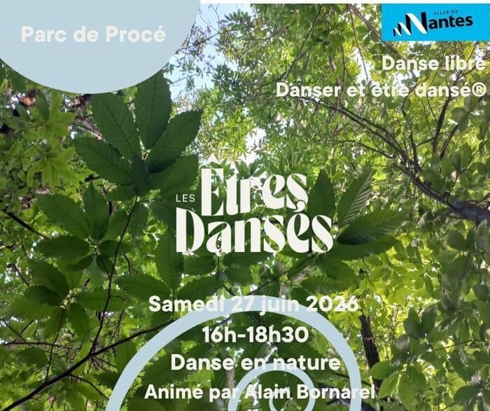 Illustration de l'événement : Atelier Les Êtres Dansés - Danse libre et intuitive