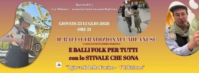 Illustration de l'événement : Conferenza e concerto a ballo