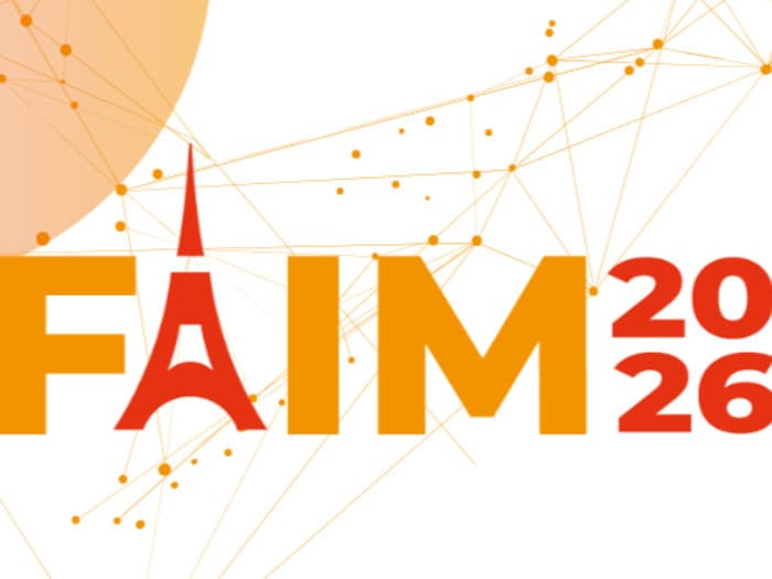 Illustration de l'événement : FAIM 2026 : conférence internationale de référence sur l’Industrie 5.0