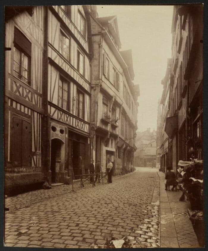 Illustration de l'événement : Objectif Rouen