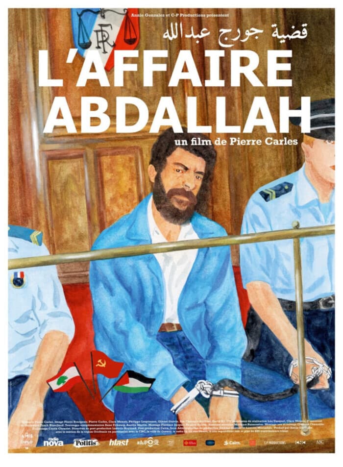 Illustration de l'événement : L'affaire Abdallah