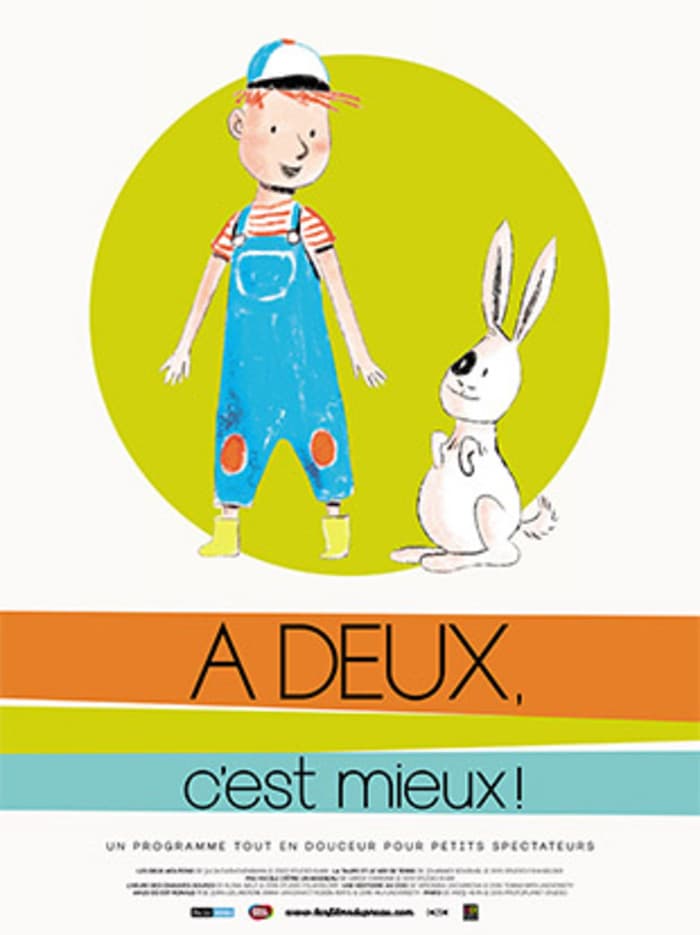 Illustration de l'événement : A DEUX C EST MIEUX