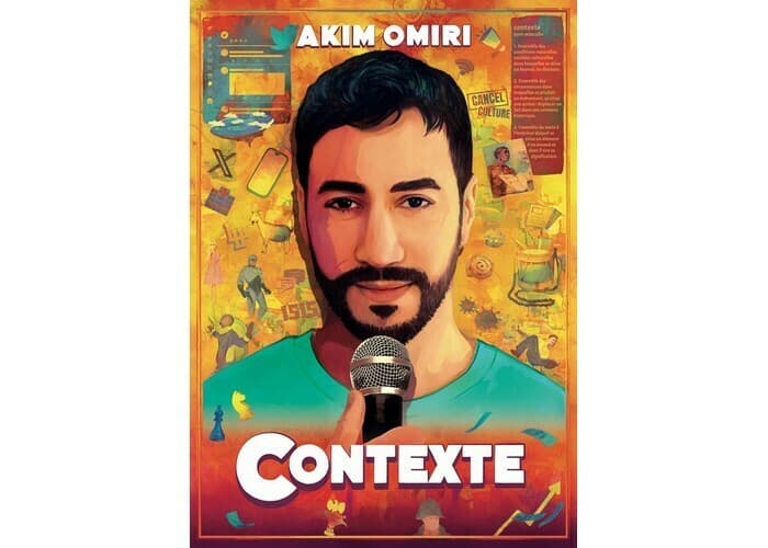 Illustration de l'événement : Akim Omiri : Contexte