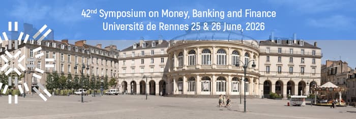 Illustration de l'événement : 42nd International Symposium on Money, Banking and Finance
