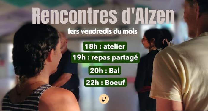 Illustration de l'événement : Rencontre musiciennins-danseureuses