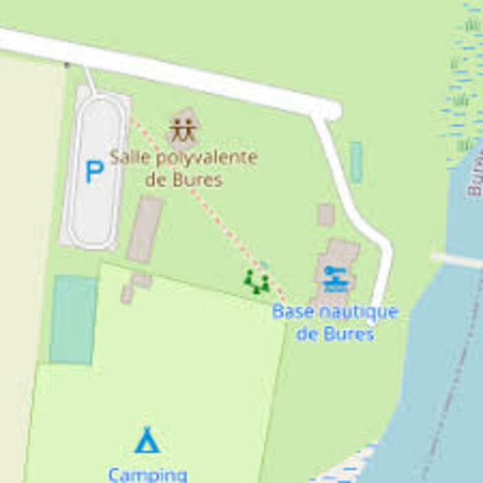 Illustration de l'événement : Base de loisirs de Bures 54