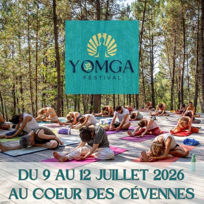 Illustration de l'événement : YOMGA Festival