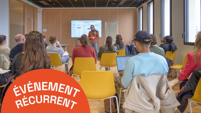 Illustration de l'événement : Matinée d’infos à la création / reprise d’entreprise