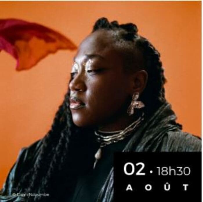 Illustration de l'événement : Programmation Festival Rosa Bonheur - Mélissa Laveaux