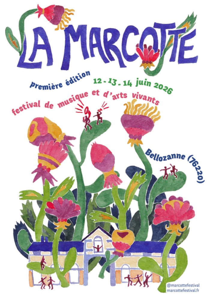 Illustration de l'événement : La Marcotte