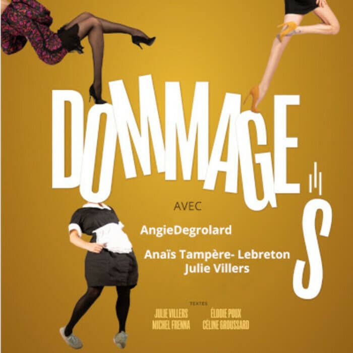 Illustration de l'événement : Dommages