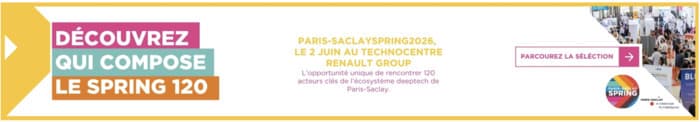 Illustration de l'événement : Paris-Saclay SPRING 2026