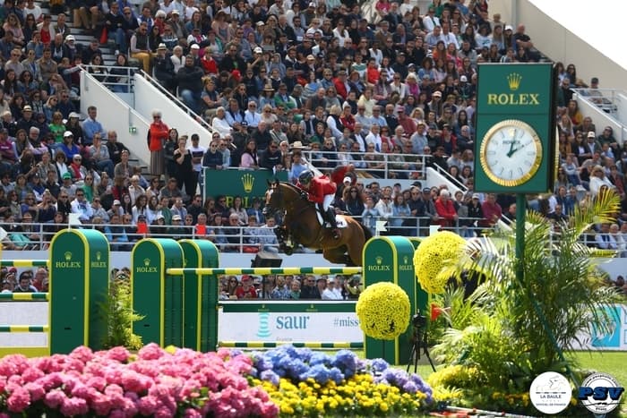 Illustration de l'événement : Jumping International de La Baule 2026