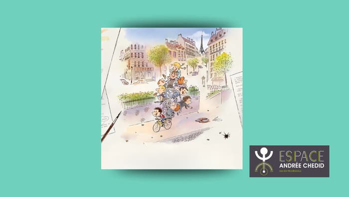 Illustration de l'événement : Le petit Nicolas : Qu'est-ce qu'on attend pour être heureux ?