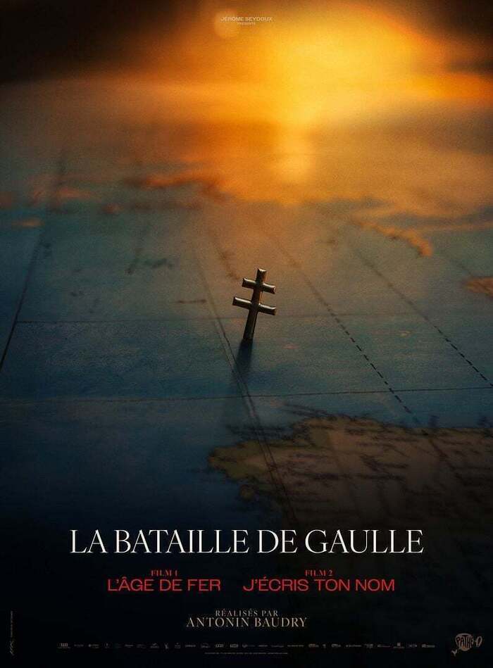 Illustration de l'événement : LA BATAILLE DE GAULLE : J’ÉCRIS TON NOM