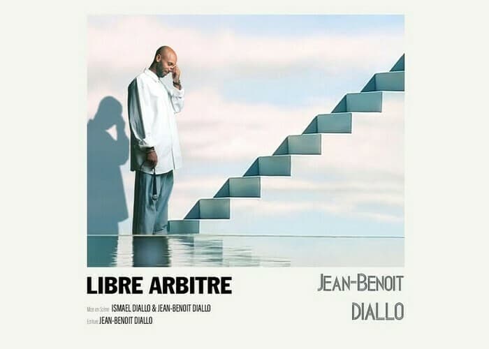 Illustration de l'événement : Jean-Benoît Diallo : Libre arbitre