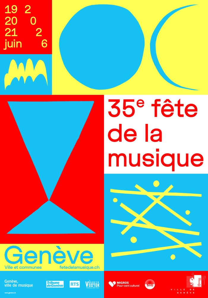 Illustration de l'événement : Fête de la musique