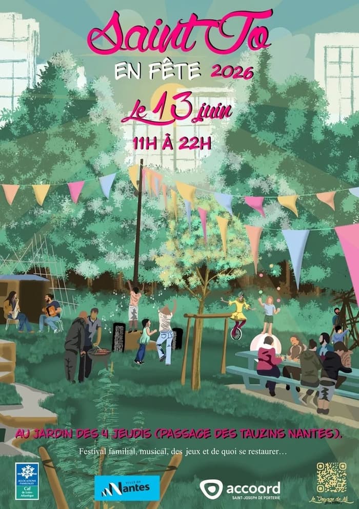 Illustration de l'événement : Saint-Jo en fête