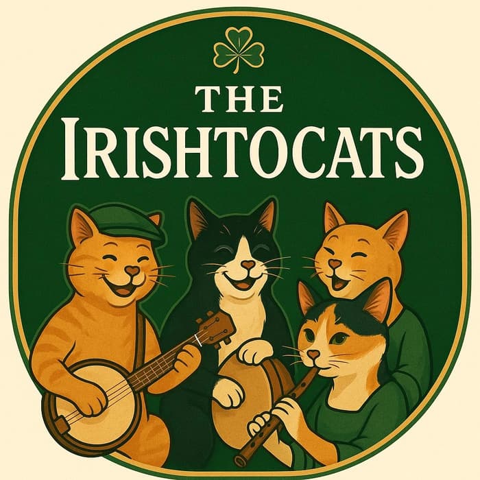 Illustration de l'événement : Concert The Irishtocats