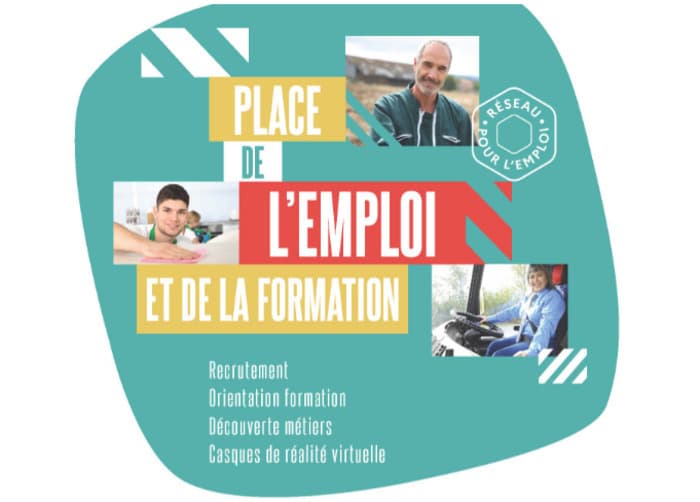 Illustration de l'événement : Place de l'Emploi et de la Formation
