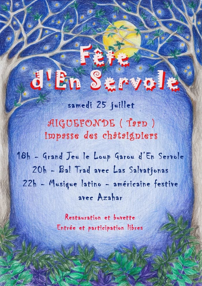 Illustration de l'événement : Bal Trad