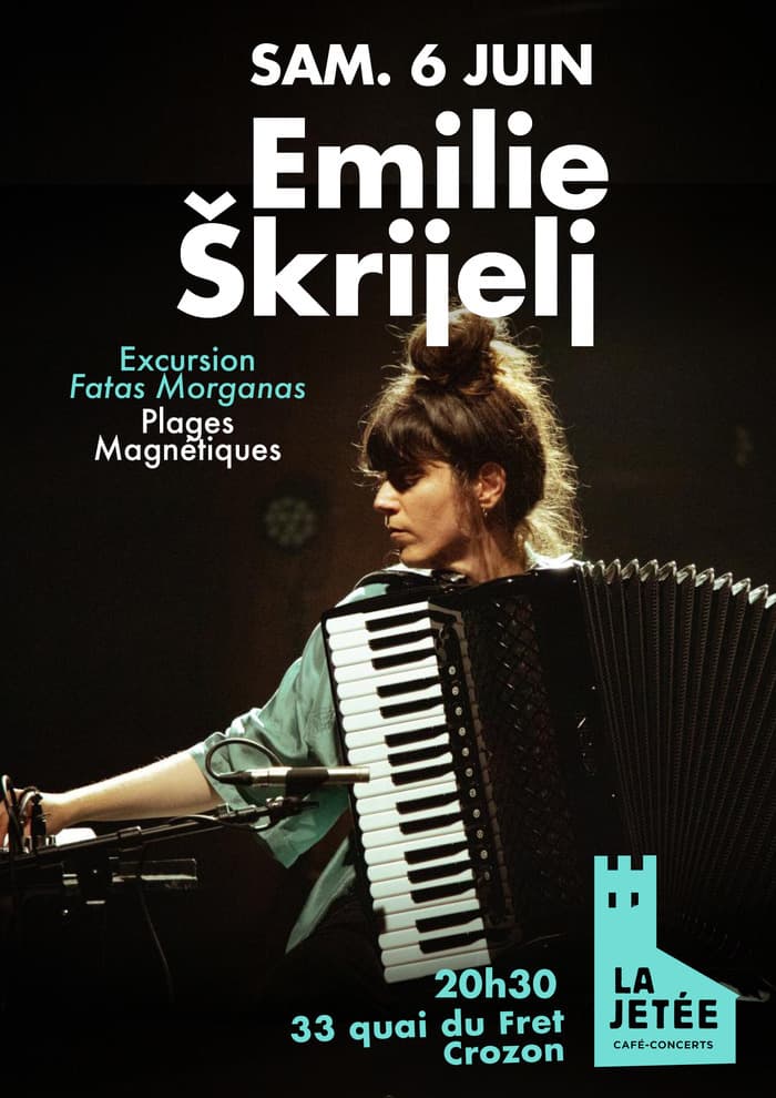 Illustration de l'événement : Emilie Škrijelj