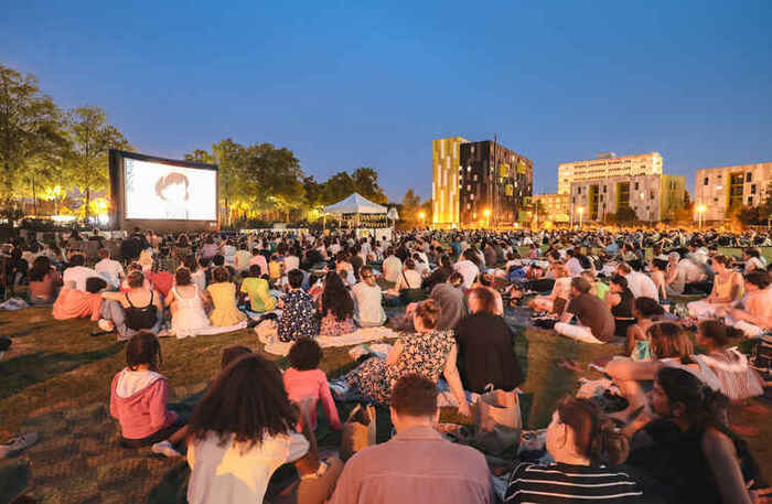 Illustration de l'événement : Ciné plein-air : « Le Garçon et la Bête »