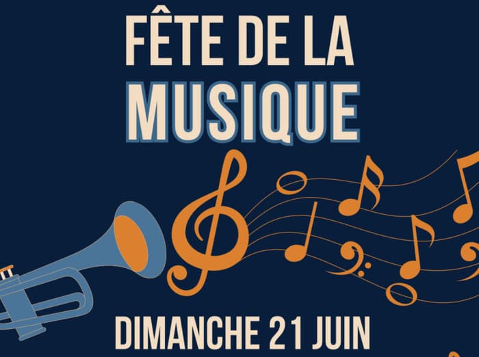 Illustration de l'événement : Fête de la musique