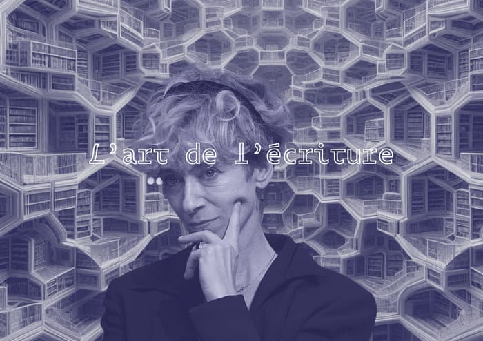 Illustration de l'événement : L’art de l’écriture (à travers la lecture de Borges)
