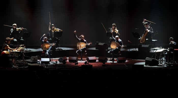 Illustration de l'événement : LE TRIO JOUBRAN