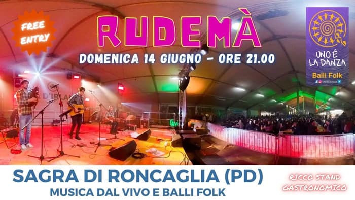 Illustration de l'événement : Rudemà