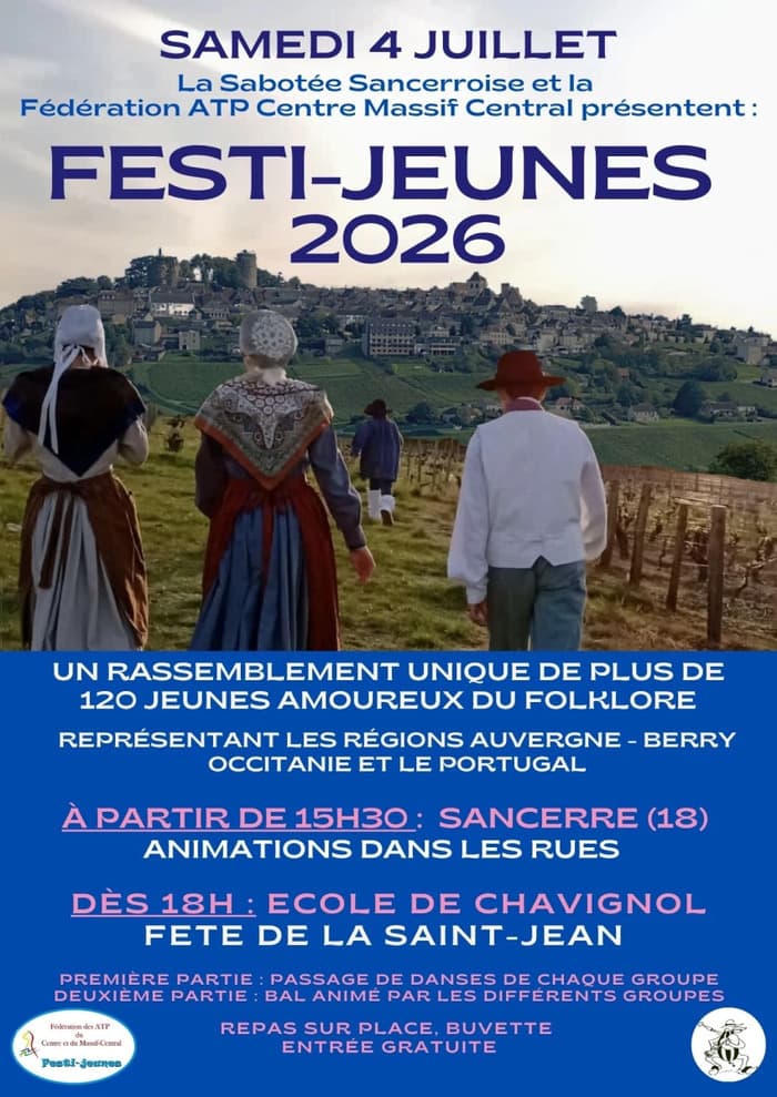 Illustration de l'événement : Festi Jeunes