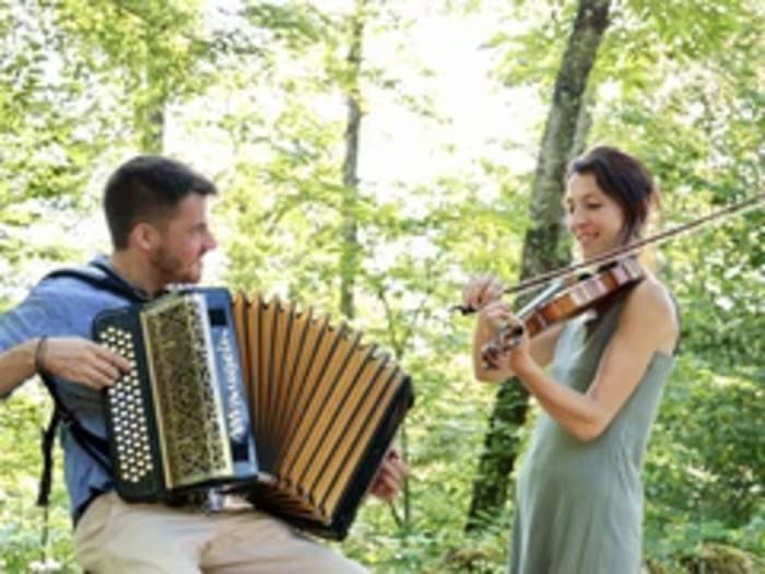 Illustration de l'événement : Bal trad à la Fête de la Musique