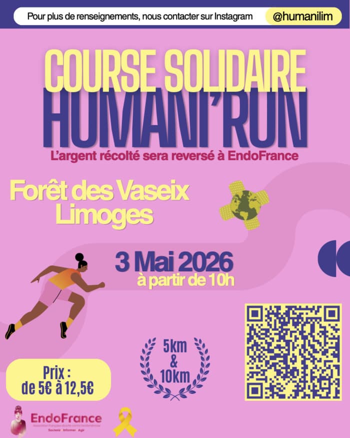 Illustration de l'événement : Humani'Run