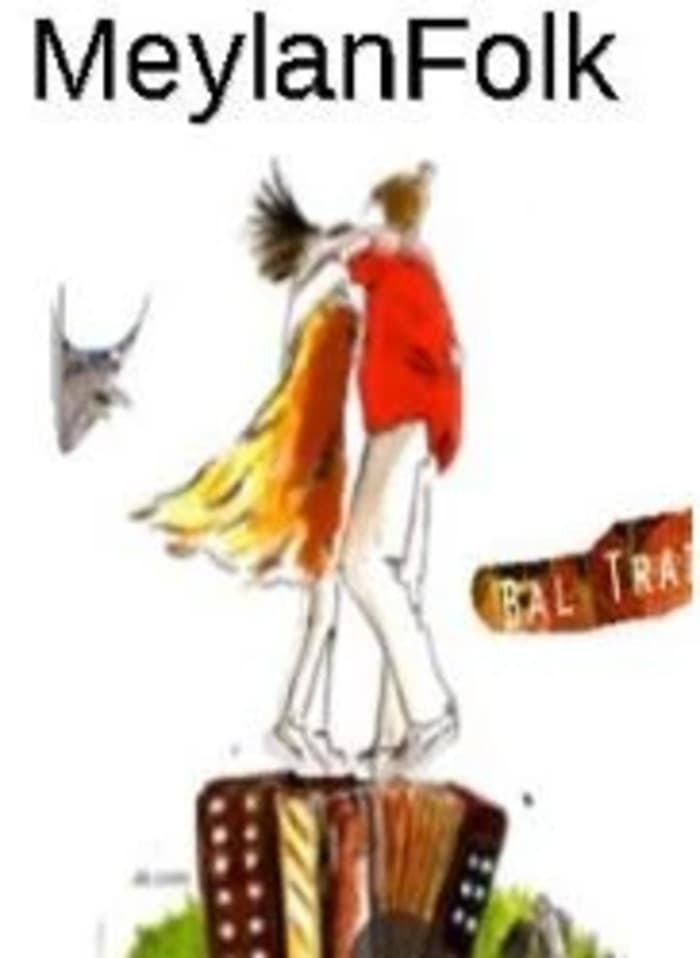 Illustration de l'événement : MeylanFolk Stage de danse