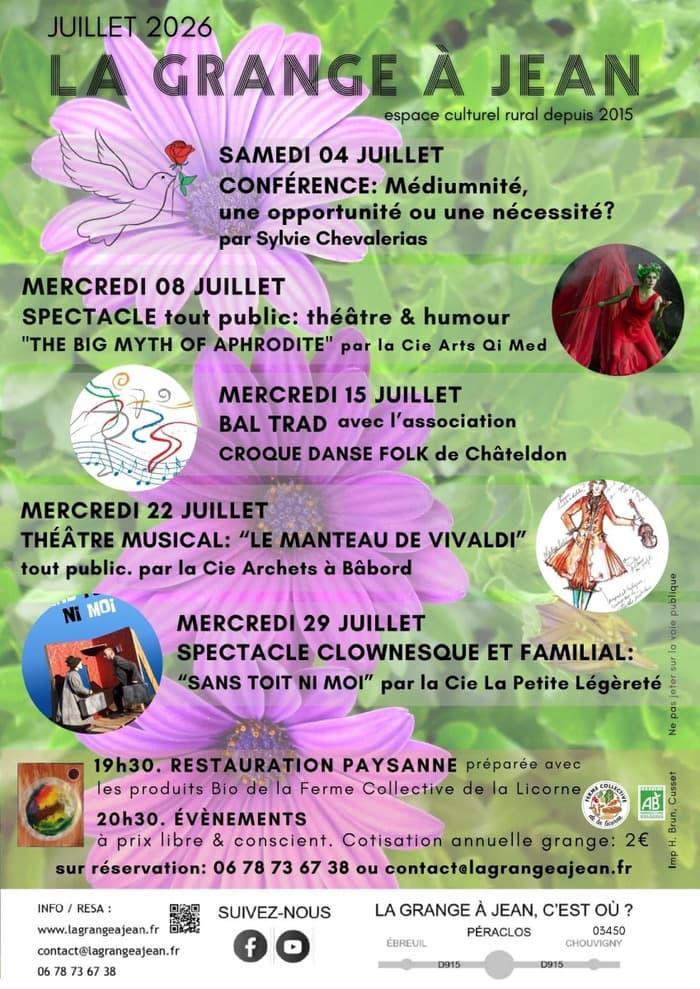 Illustration de l'événement : Bal Trad Folk