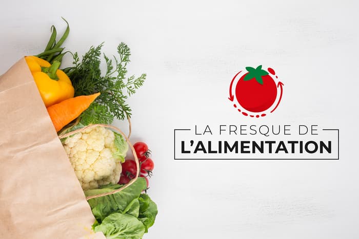 Illustration de l'événement : Atelier La Fresque de l'Alimentation