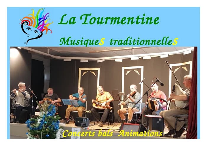 Illustration de l'événement : Bal de La Tourmentine