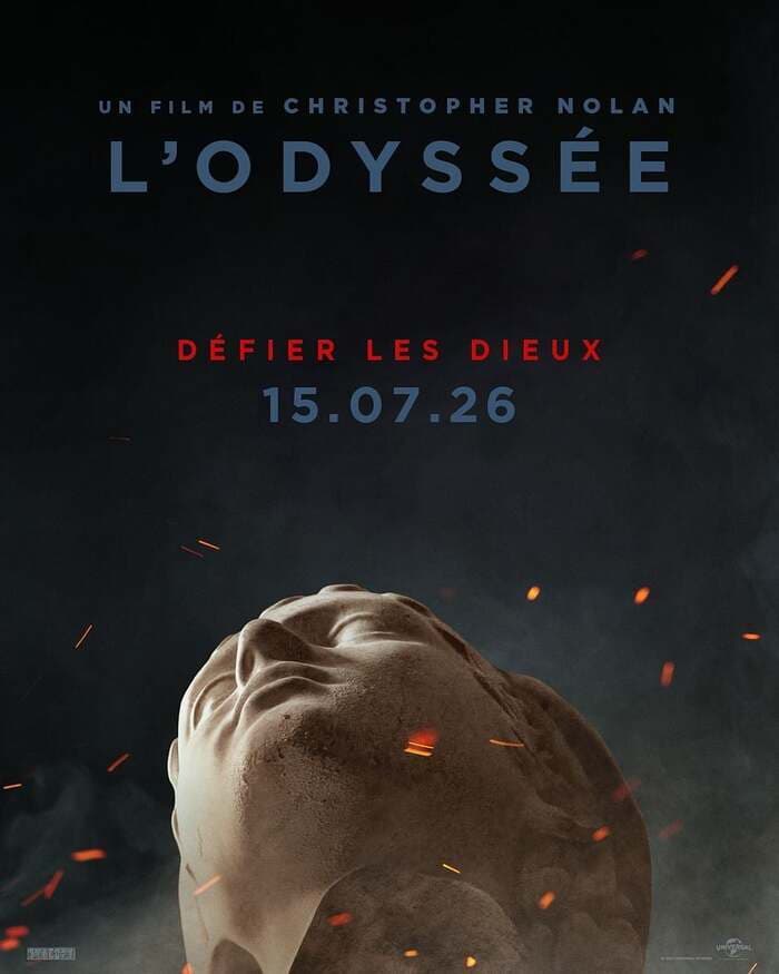 Illustration de l'événement : L’ODYSSÉE